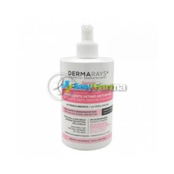 Dermarays Sensis Antiodor Ph Rebalancing Intimate Cleanser 500 Ml