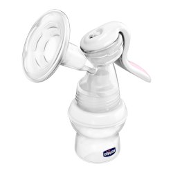 Chicco Naturalfeeling Manual Soft Pump 0 Months And Older