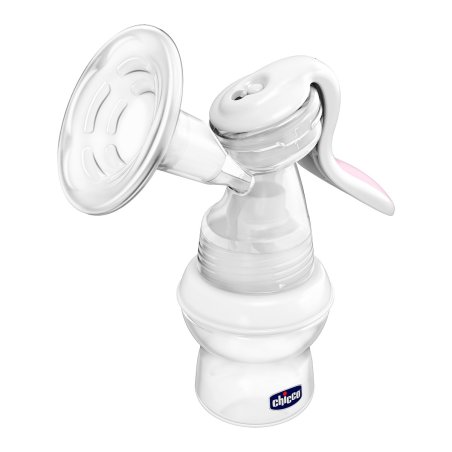 Chicco Naturalfeeling Manual Soft Pump 0 Months And Older