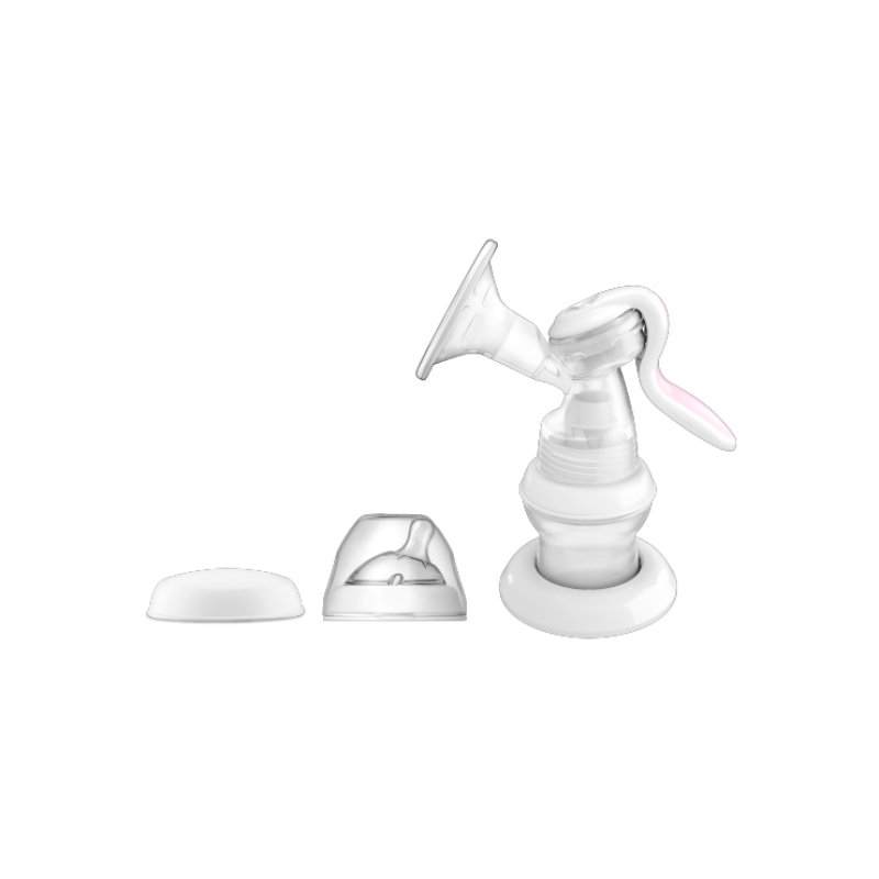 Chicco 00005740000000 breast pump 150 ml Manual