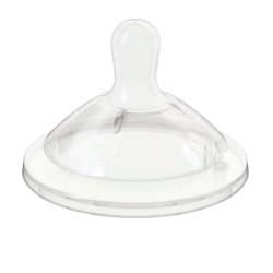 Chicco 81057200000 bottle nipple Silicone Variable flow