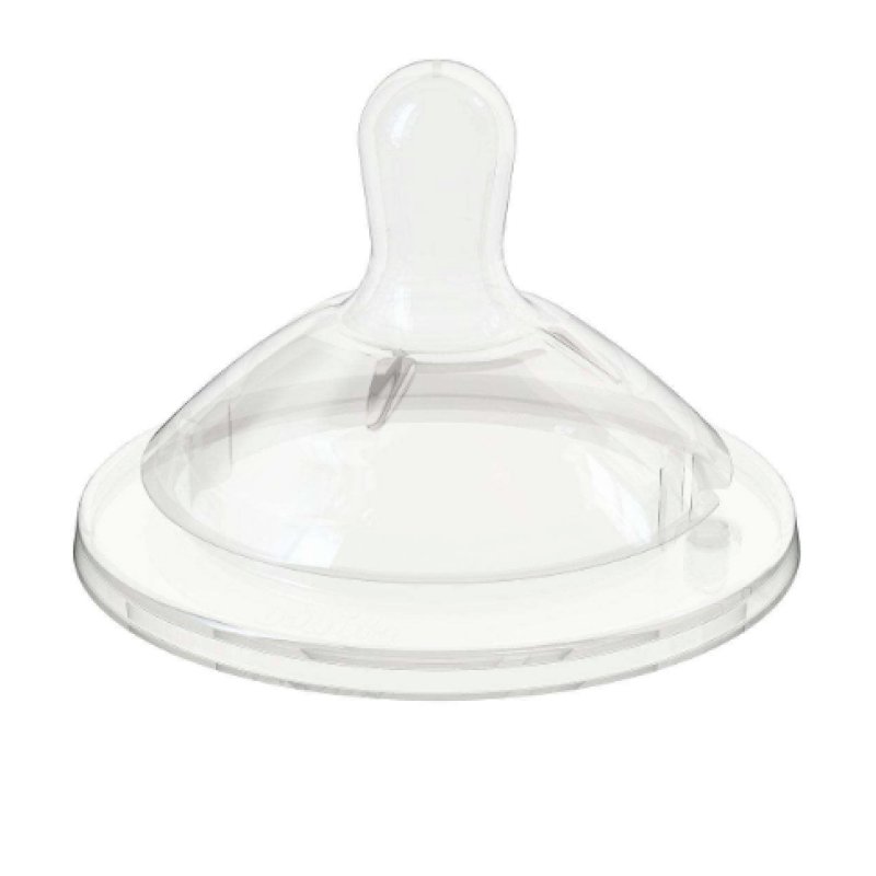 Chicco 81057200000 bottle nipple Silicone Variable flow