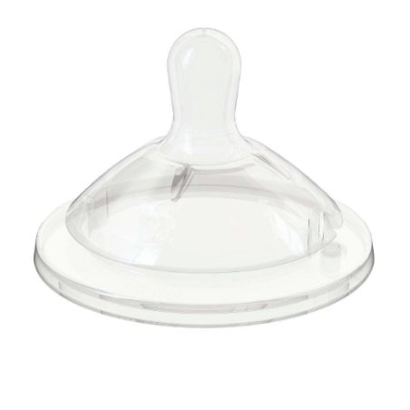 Chicco 81057200000 tétine de biberon Silicone Débit variable