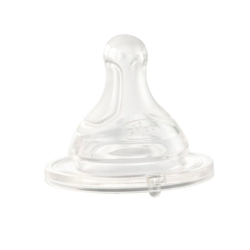 Chicco 00020311000000 bottle nipple Silicone Orthodontic