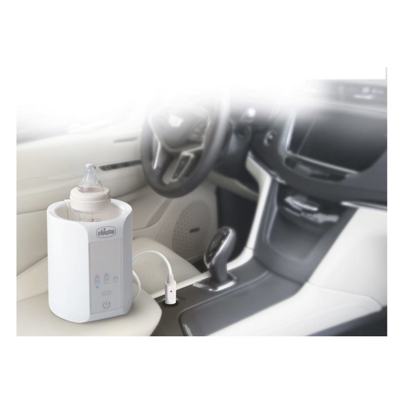Chicco Home And Travel Bottle Warmer