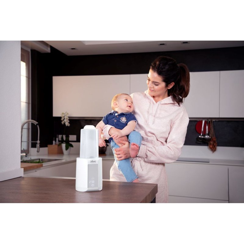 Chicco Bottle Warmer With Steriliser Digital Multifunction