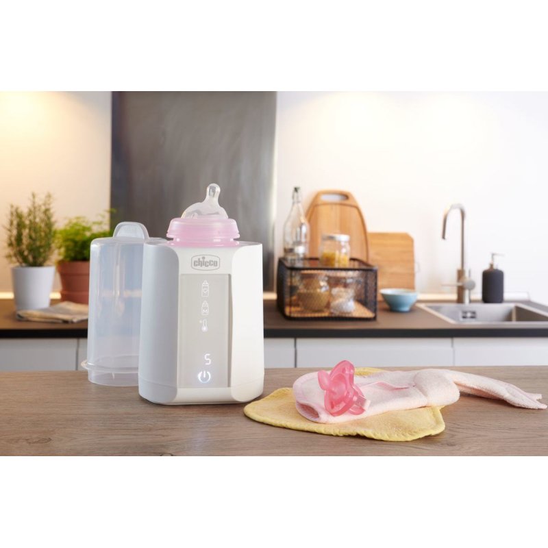 Chicco Bottle Warmer With Steriliser Digital Multifunction