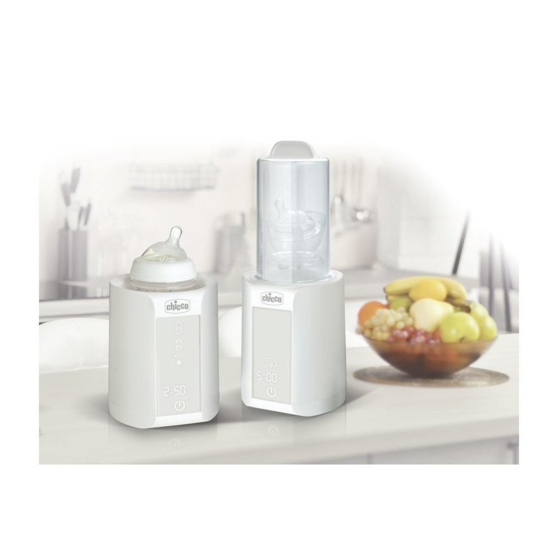 Chicco Bottle Warmer With Steriliser Digital Multifunction