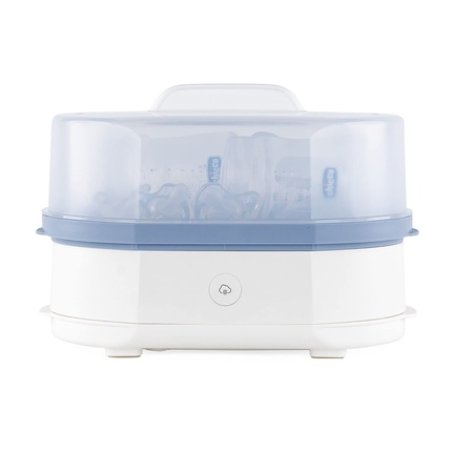 Chicco Sterilizer With Drying Function, Bottle Sterilizer, Breast Pump And