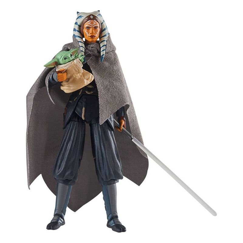 STAR WARS - The Vintage Collection Deluxe Ahsoka Tano & Grogu