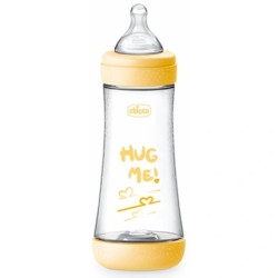 Chicco Chicco Baby Bottle Perfect5 4 Months And Older 300ml Silicone Neutral