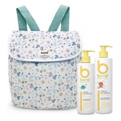 Barral Babyprotect X Lavandiska Gift Set