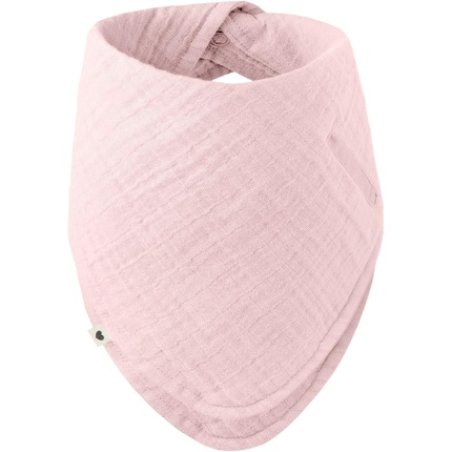 BIBS Bandana Soft Bib GOTS-Certified Organic Cotton Muslin Danish Design One Size Blossom