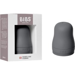 Bibs Bottle Cap Set BPA-Free Dishwasher Safe Customizable Colors