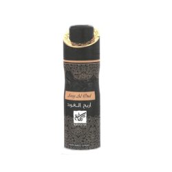Nusuk Areej Al Oud Perfumed Body Spray 200 Ml