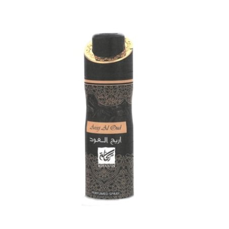 Nusuk Areej Al Oud Perfumed Body Spray 200 Ml