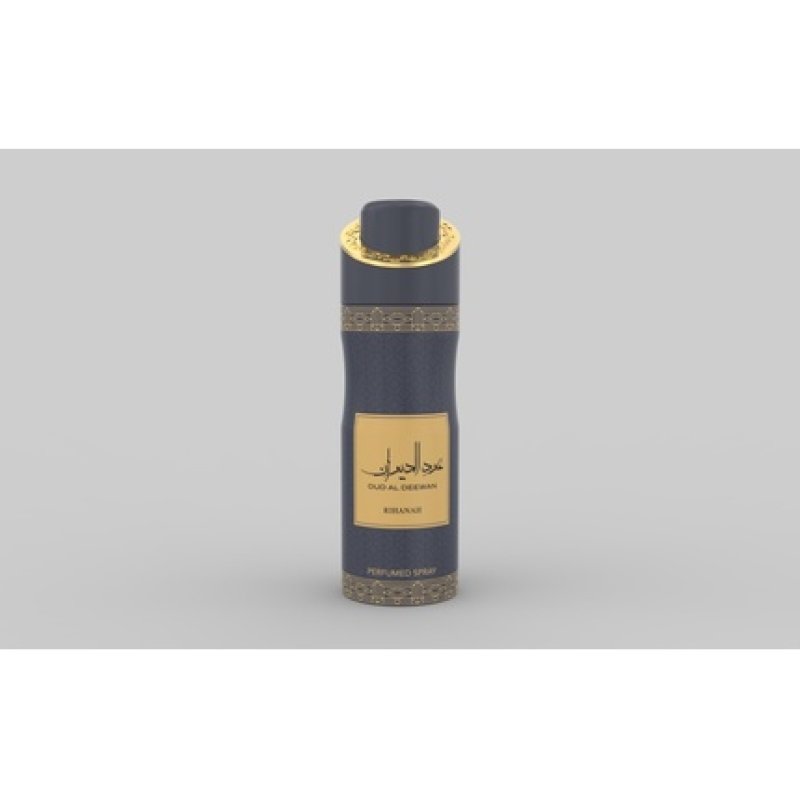 Nusuk Oud Al Deewan Perfumed Body Spray 200 Ml