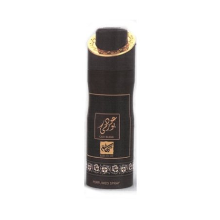 Nusuk Oud Burmi Perfumed Body Spray 200 Ml