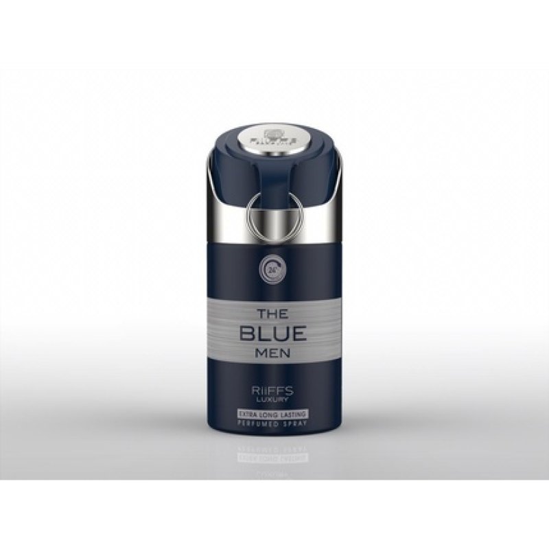 Riiffs The Blue Men Perfumed Body Spray 250 Ml