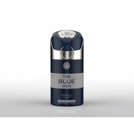 Riiffs The Blue Men Perfumed Body Spray 250 Ml
