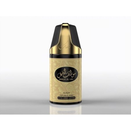 Nusuk Swalif Al Lail Perfumed Body Spray 250 Ml