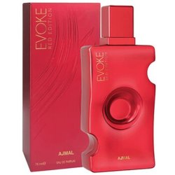 Ajmal Evoke Red Her Eau De Parfum