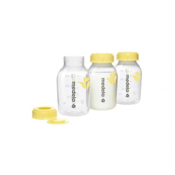 Medela Mother's Milk Bottle 3 Units