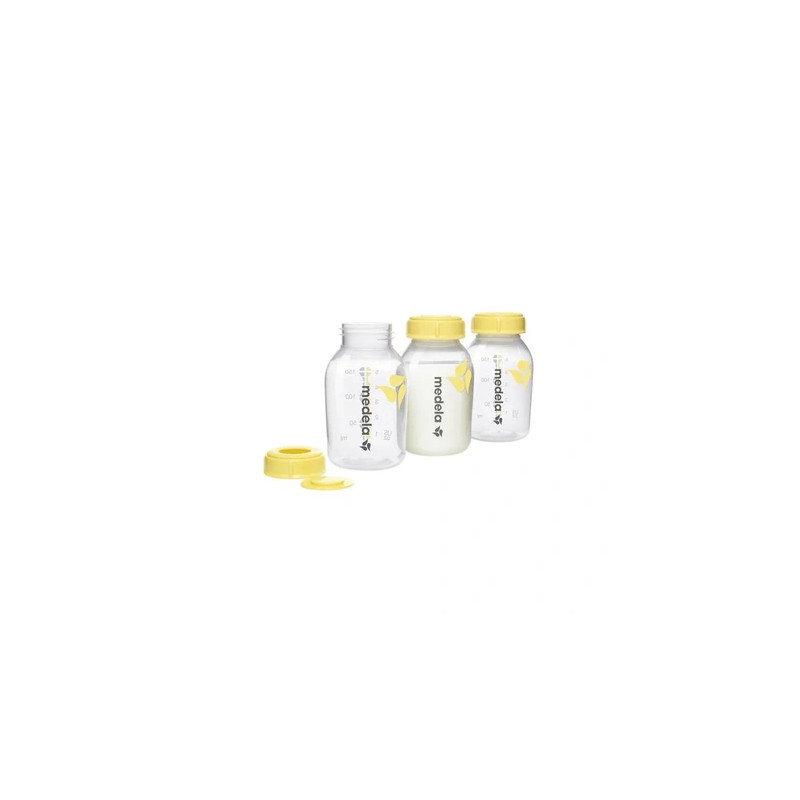 Medela Mother's Milk Bottle 3 Units