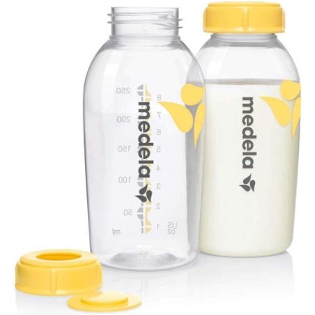 Medela Breastmilk Bottles 250ml 2 Count