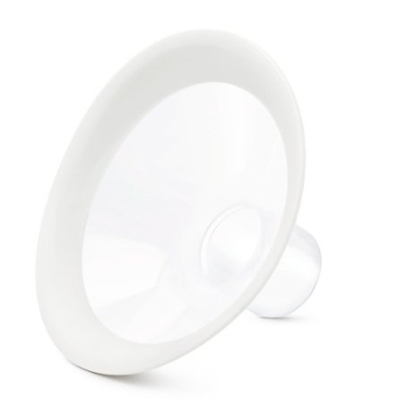 Medela PersonalFit Flex Téterelle Silicone Transparent S 2 pièce(s)