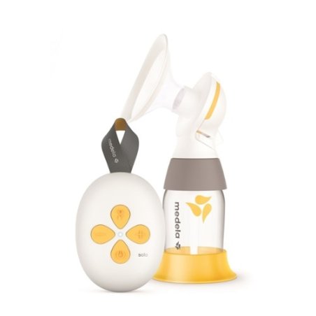 Medela Solo Tm Single Electric Breast Pump