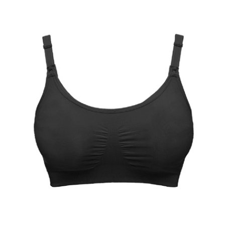 Medela 3 In 1 Nursing And Extraction Support Black Medium
