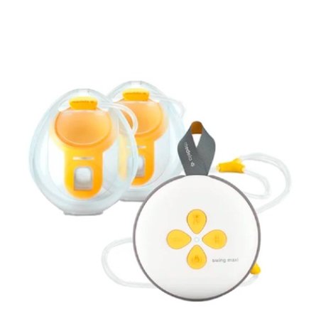 Medela Swing Maxi Hands-Free Double Electric Breast Pump