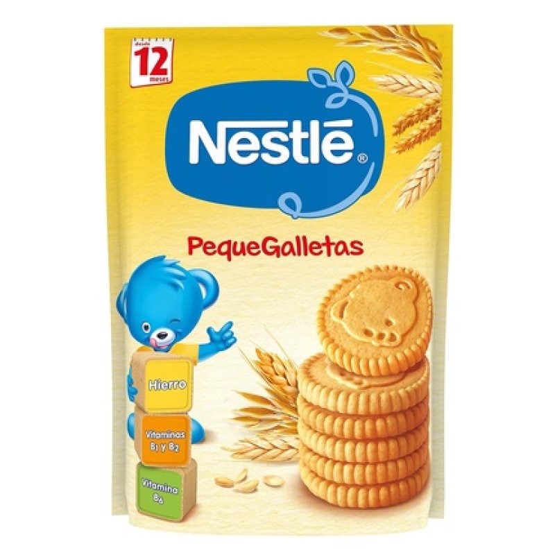 Nestle Junior Cookies
