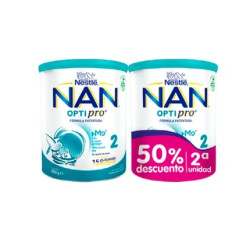 Nestl Nan Optipro 2 Double Pack 2x800g