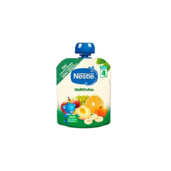 Nestle Wallet Nest Naturnes Multifrutas - 90g For 6 Months
