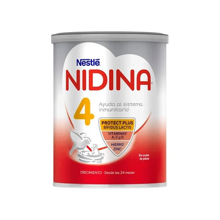 Nidina Nestl Nidina 4 Premium Growth 800g
