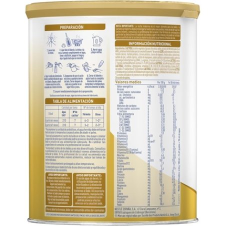 Nan Nestle Supreme Pro 2 Follow-On Milk Powder 800g