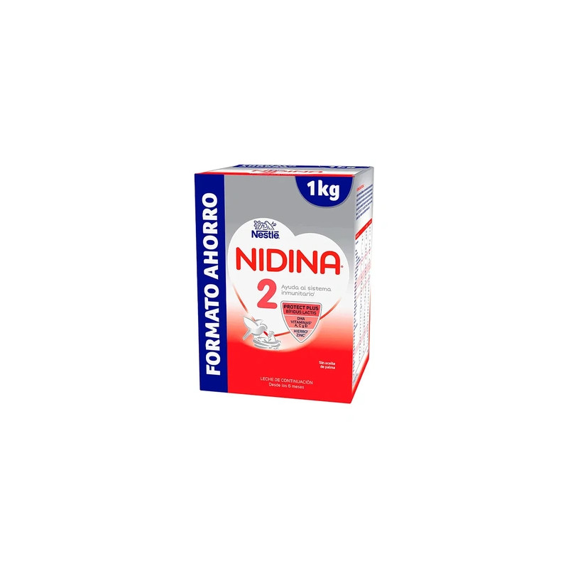 Nestl Nidina 2 1000g