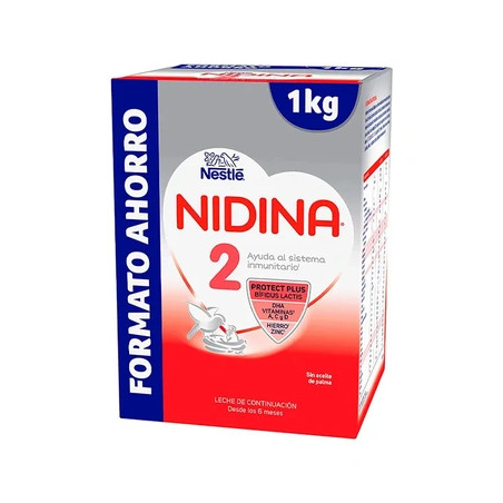 Nestl Nidina 2 1000g