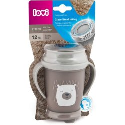 Lovi 360 Degree Toddler Trainer Sippy Cup | 12m | 250 Ml | Bpa Free