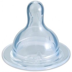 Canpol Babies Teat Silicone Fast, 1pcs