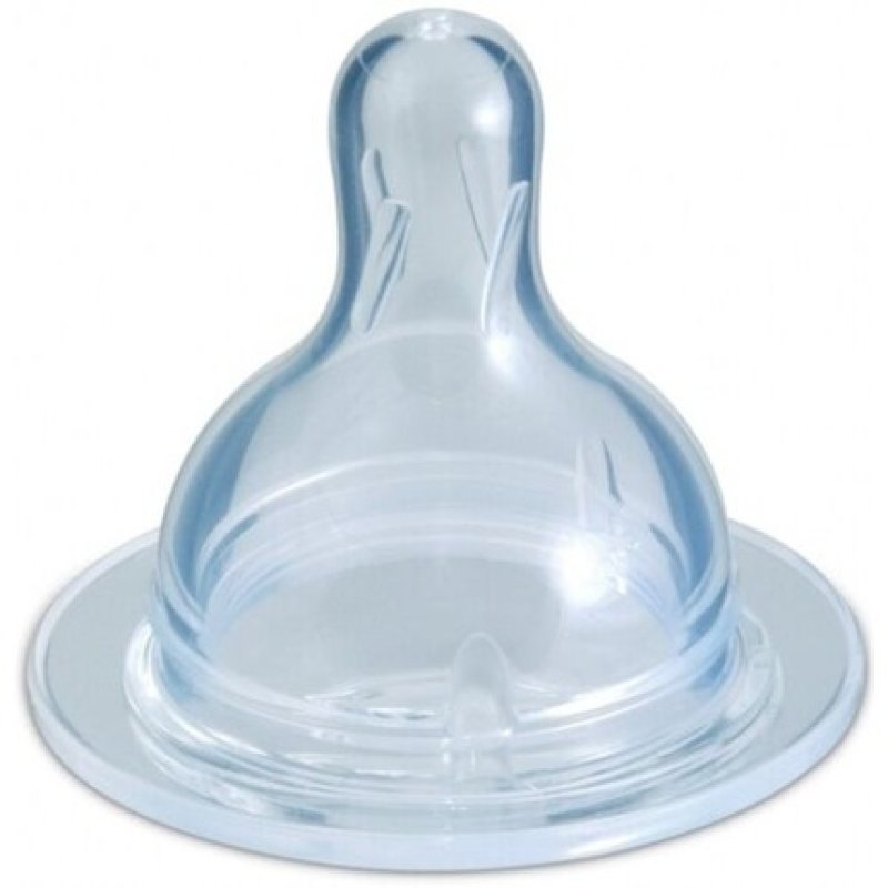 Canpol Babies Teat Silicone Fast, 1pcs