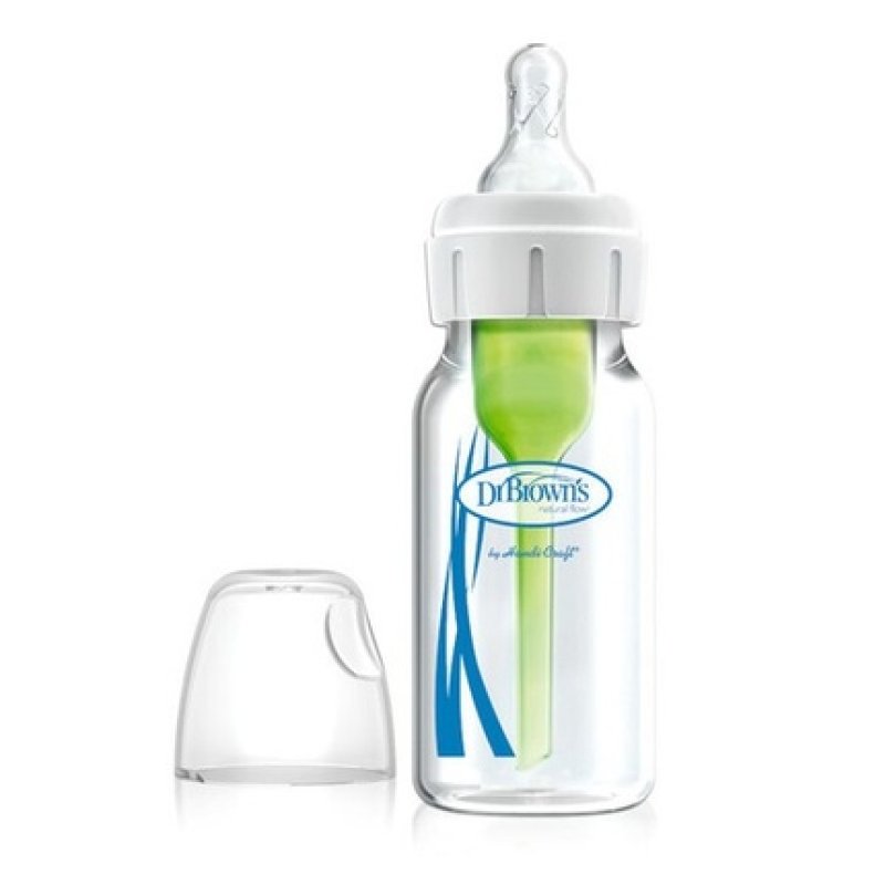 Dr Brown's Option Plus Standard Bottle 120ml