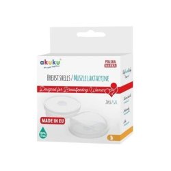 Akuku Breast Shells Pack Of 2
