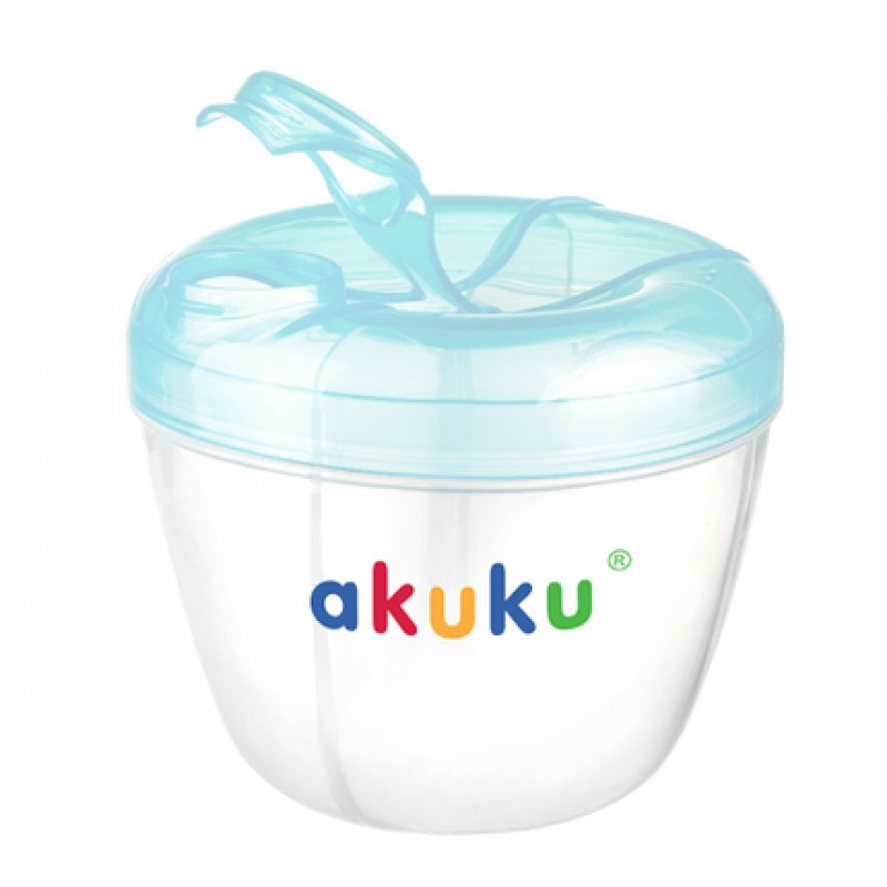 Akuku Blue Milk Container
