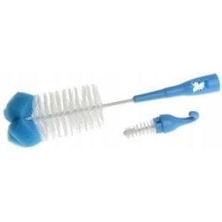 Akuku Bottle And Pacifier With Sponge