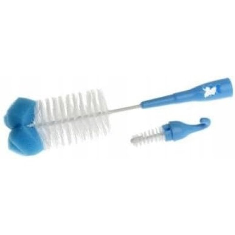 Akuku Bottle And Pacifier With Sponge