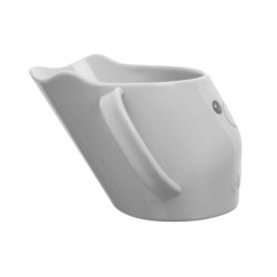 Akuku Cup For Children Learning To Drink Gray 150 Ml