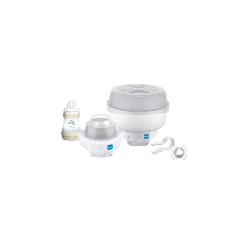 MAM - 6in1 Steriliser & Bottle Warmer